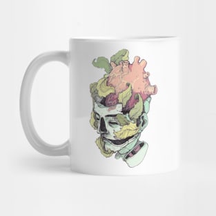 brain Mug